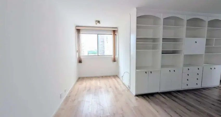 Apartamento com 2 quartos à venda na Avenida Moema, 55, Moema, São Paulo