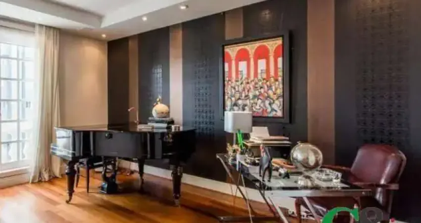 Apartamento com 3 quartos à venda na Alameda Campinas, 557, Jardim Paulista, São Paulo