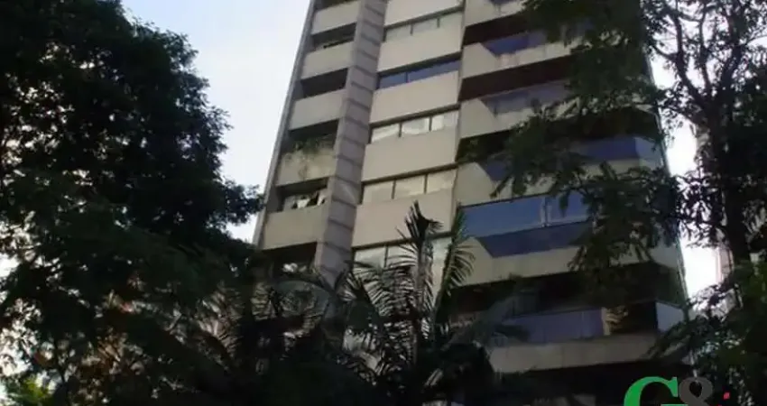 Apartamento com 4 quartos à venda na Rua Lourenço de Almeida, 524, Vila Nova Conceição, São Paulo