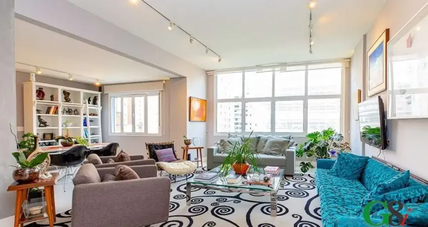 Apartamento com 2 quartos à venda na Avenida Nove de Julho, 2976, Jardim Paulista, São Paulo