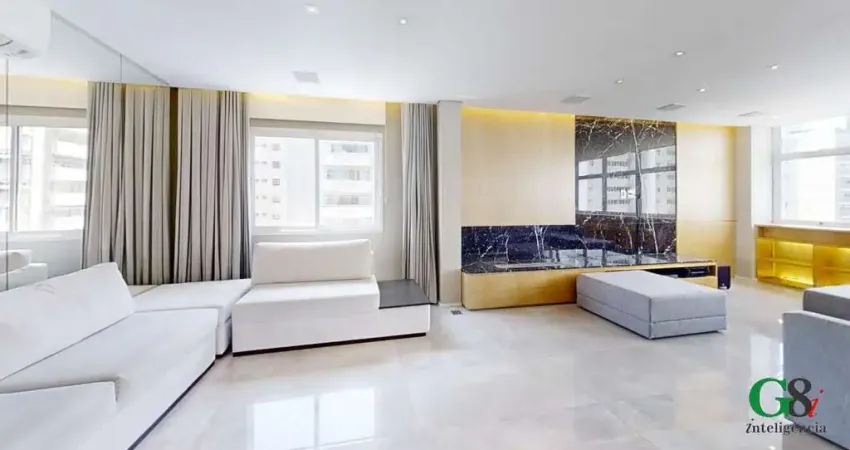 Apartamento com 2 quartos à venda na Rua Pedroso Alvarenga, 450, Itaim Bibi, São Paulo