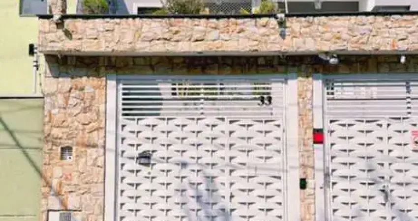 Casa com 3 quartos à venda na Rua Saboó, 33, Vila Santa Isabel, São Paulo