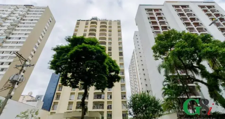 Apartamento com 3 quartos à venda na Avenida Rouxinol, 900, Indianópolis, São Paulo