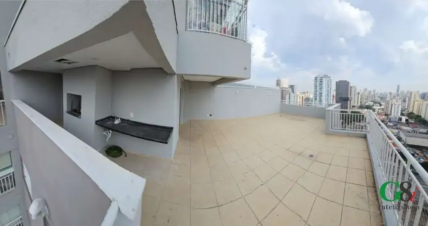 Apartamento com 2 quartos à venda na Rua Melo Peixoto, 405, Tatuapé, São Paulo