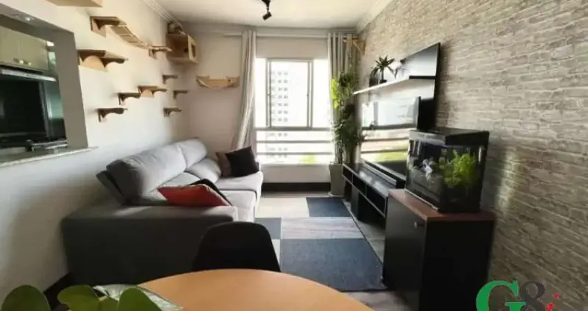 Apartamento com 2 quartos à venda na Avenida Álvaro Ramos, 375, Belenzinho, São Paulo