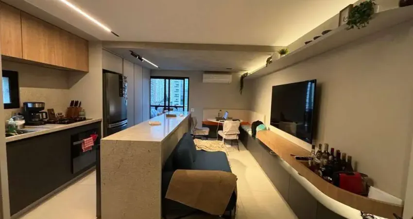 Apartamento com 2 quartos à venda na Avenida Moema, 177, Moema, São Paulo