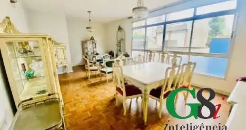 Apartamento com 3 quartos à venda na Rua Dona Maria Carolina, 727, Jardim Paulistano, São Paulo