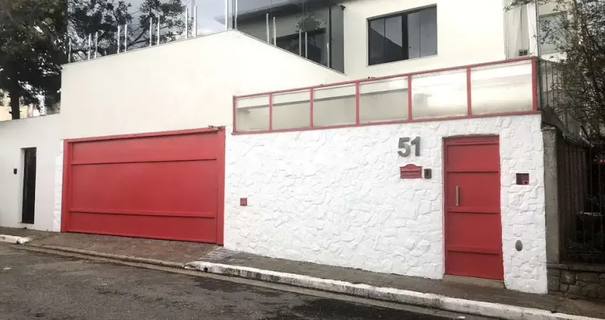 Casa com 3 quartos à venda na Mairi, 51, Indianópolis, São Paulo