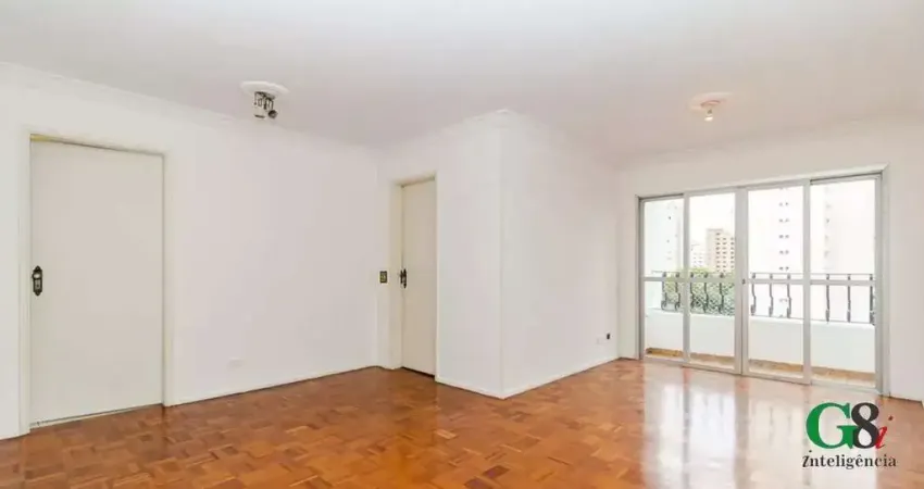 Apartamento com 2 quartos à venda na Avenida Macuco, 518, Moema, São Paulo