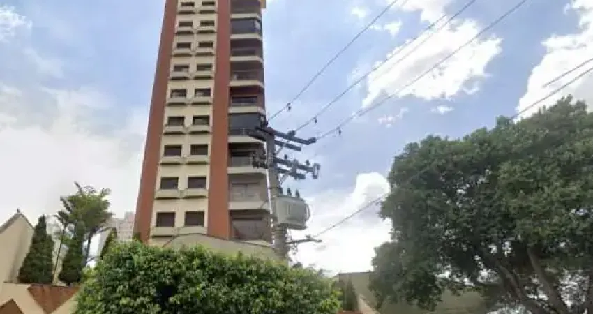 Apartamento com 3 quartos à venda na Avenida Melchert, 877, Chácara Seis de Outubro, São Paulo