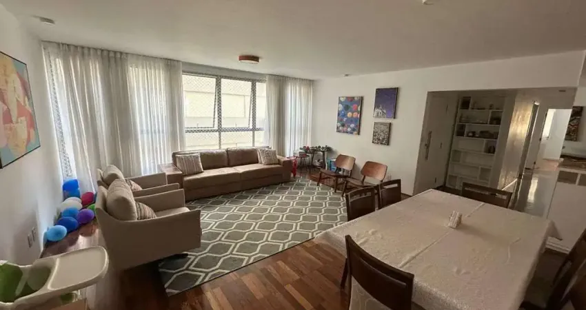 Apartamento com 3 quartos à venda na Alameda Campinas, 1497, Jardim Paulista, São Paulo