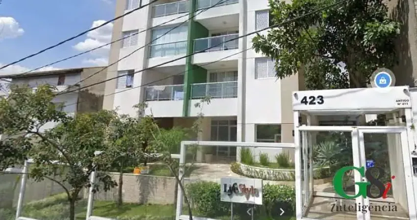 Apartamento com 2 quartos à venda na Rua Lussanvira, 423, Vila Guarani, São Paulo