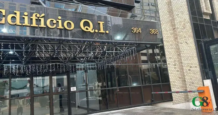 Apartamento com 1 quarto à venda na Avenida Ibijaú, 364, Moema, São Paulo