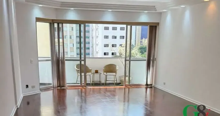 Apartamento com 3 quartos à venda na Avenida Pavão, 853, Indianópolis, São Paulo