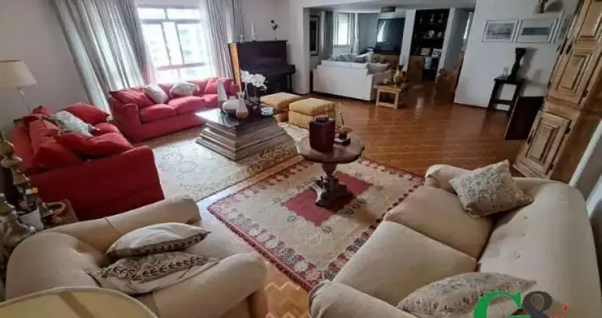 Apartamento com 4 quartos à venda na Avenida Doutor Altino Arantes, 870, Vila Clementino, São Paulo