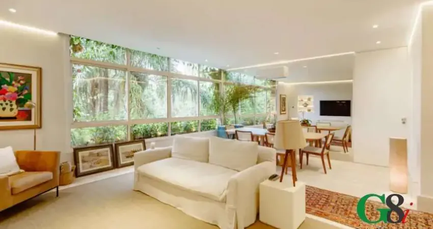 Apartamento com 2 quartos à venda na Avenida Nove de Julho, 5549, Jardim Paulista, São Paulo