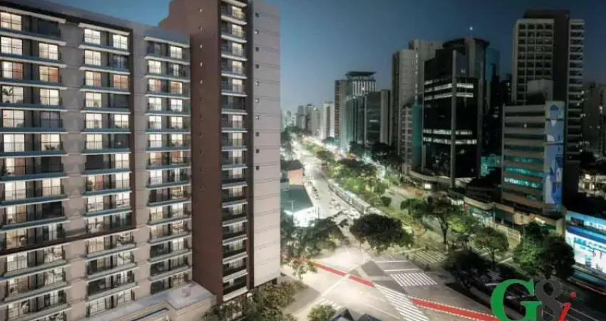 Apartamento com 1 quarto à venda na Rua dos Pinheiros, 1518, Pinheiros, São Paulo