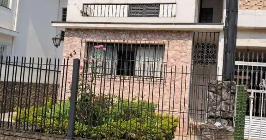 Casa com 3 quartos à venda na Rua das Camélias, 153, Mirandópolis, São Paulo