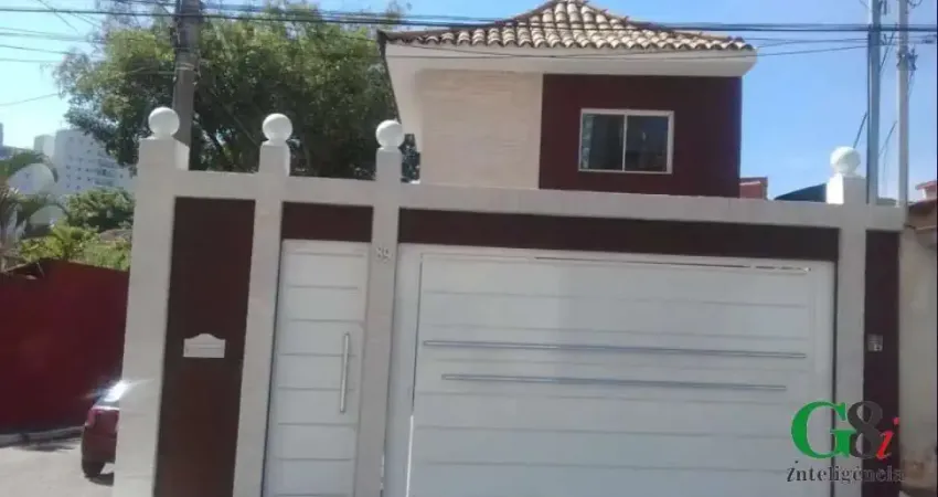 Casa com 2 quartos à venda na Rua Ramiro Barcelos, 89, Vila Guarani, São Paulo