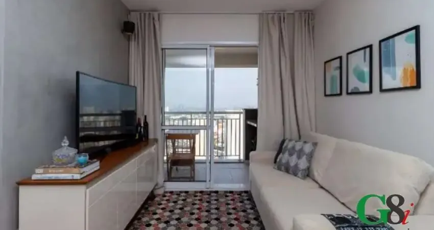 Apartamento com 2 quartos à venda na Rua Paraná, 137, Brás, São Paulo