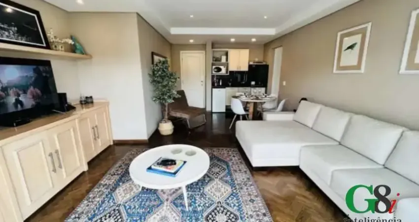 Apartamento com 1 quarto à venda na Rua Capote Valente, 234, Pinheiros, São Paulo