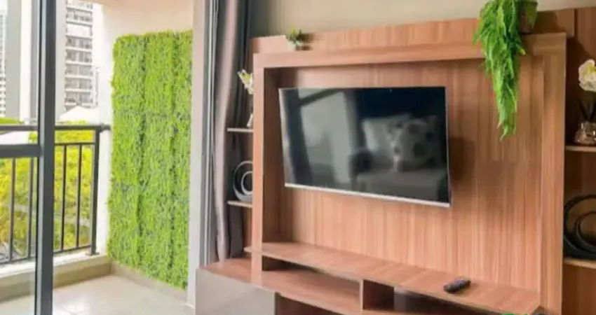 Apartamento com 1 quarto à venda na Avenida dos Carinás, 268, Indianópolis, São Paulo