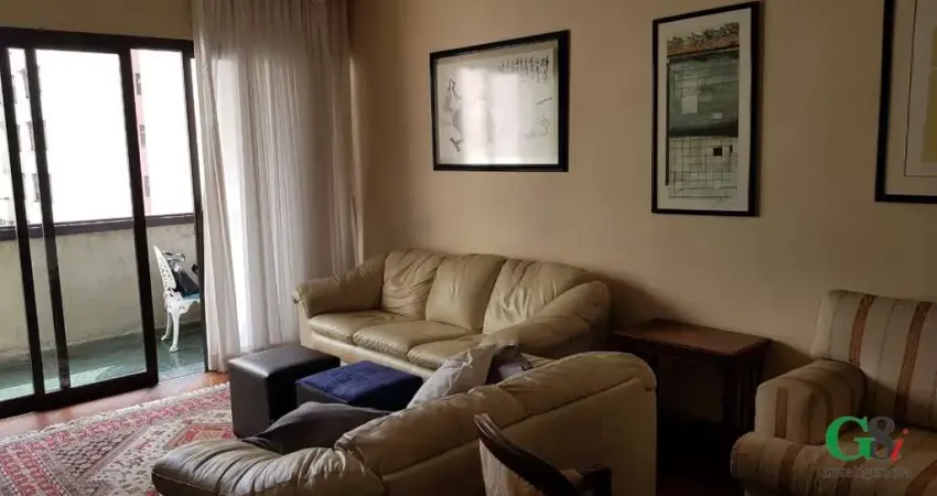 Apartamento com 4 quartos à venda na Rua Pascal, 100, Campo Belo, São Paulo