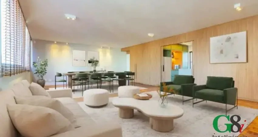 Apartamento com 2 quartos à venda na Rua da Mata, 173, Itaim Bibi, São Paulo