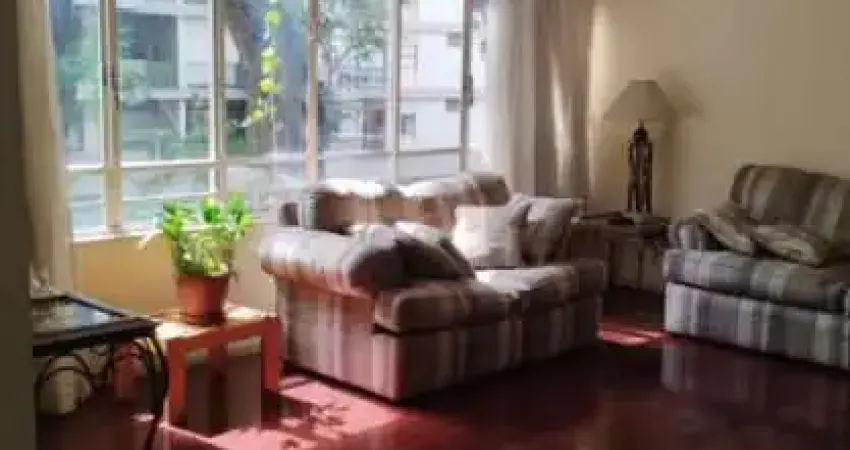 Apartamento com 3 quartos à venda na Rua Haddock Lobo, 234, Cerqueira César, São Paulo