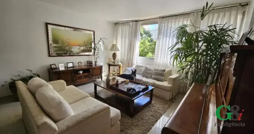 Apartamento com 3 quartos à venda na Rua Canário, 781, Moema, São Paulo