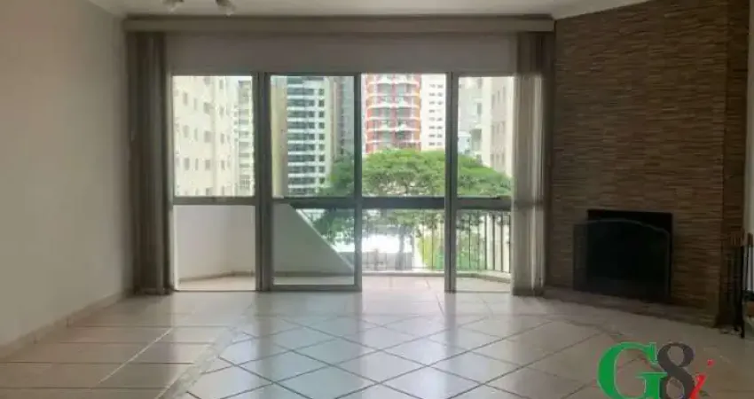 Apartamento com 4 quartos à venda na Rua Doutor Virgílio de Carvalho Pinto, 306, Pinheiros, São Paulo