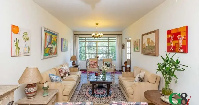 Casa com 3 quartos à venda na Rua Patápio Silva, 46, Pinheiros, São Paulo