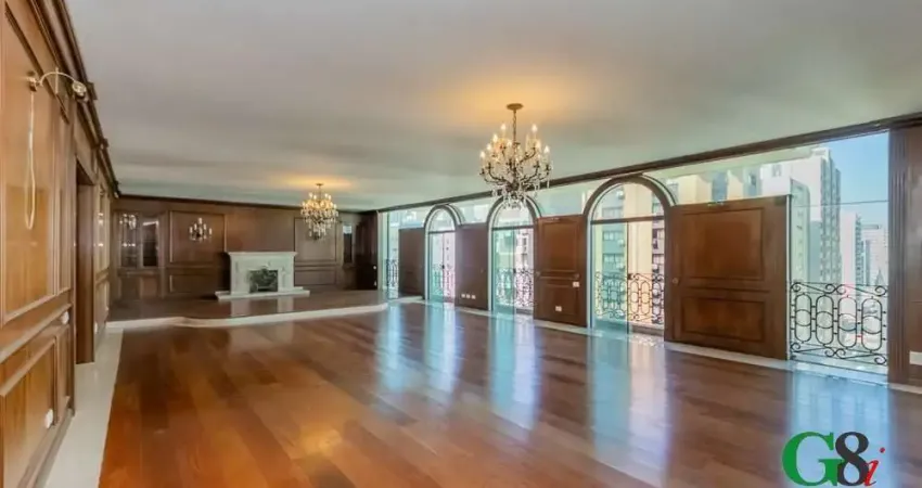 Apartamento com 3 quartos à venda na Alameda Campinas, 1232, Jardim Paulista, São Paulo