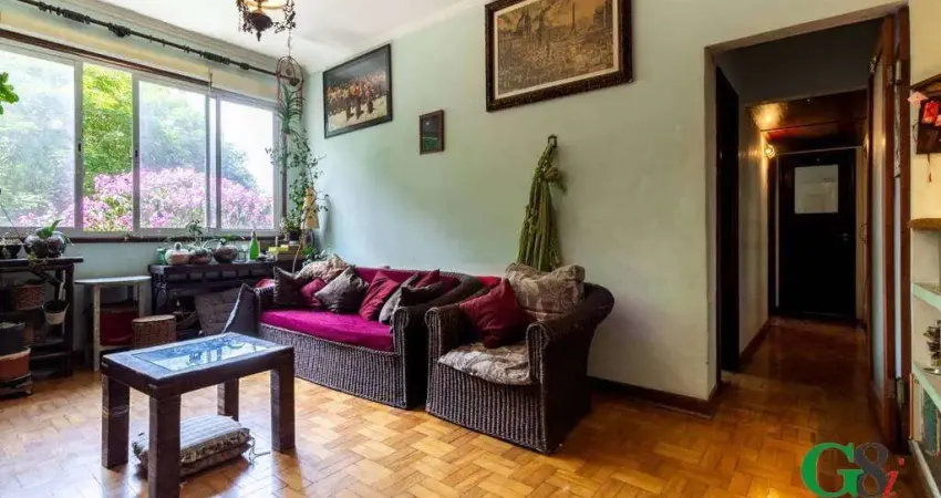 Apartamento com 2 quartos à venda na Avenida Nove de Julho, Jardim Paulista, São Paulo