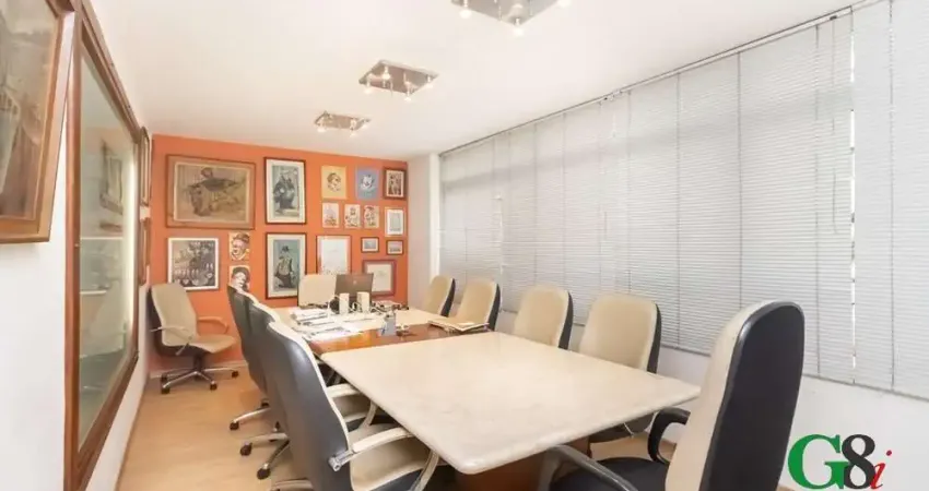 Sala comercial à venda na Rua Antônio Carlos, 582, Cerqueira César, São Paulo