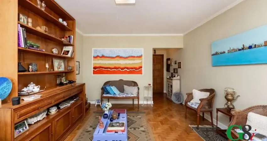 Apartamento com 2 quartos à venda na Rua José Maria Lisboa, 861, Jardim Paulista, São Paulo