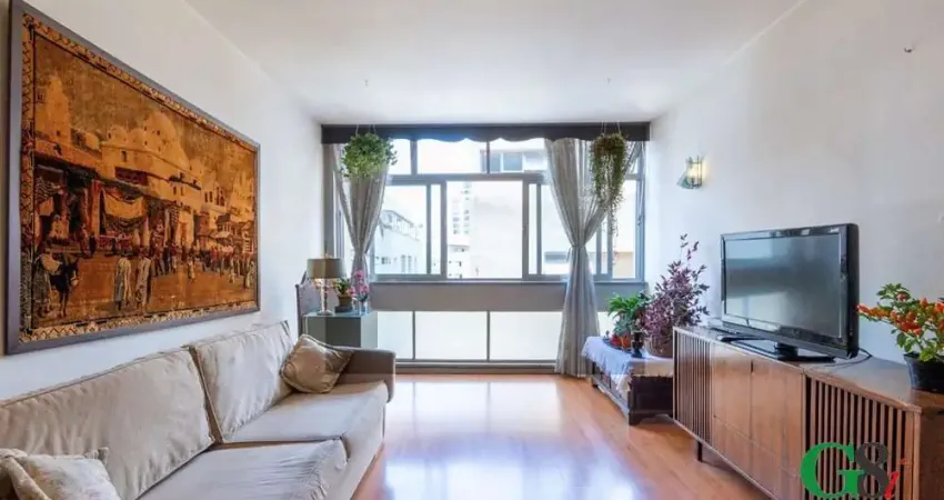 Apartamento com 2 quartos à venda na Alameda Fernão Cardim, 173, Jardim Paulista, São Paulo