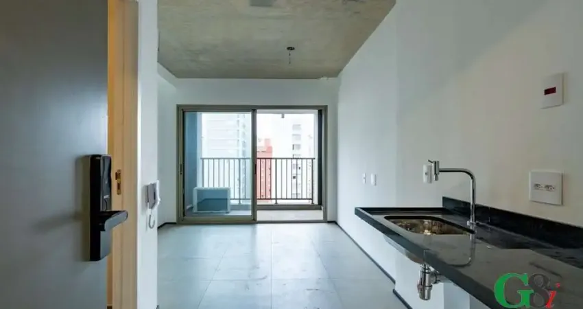 Apartamento com 1 quarto à venda na Rua Doutor Melo Alves, 262, Cerqueira César, São Paulo