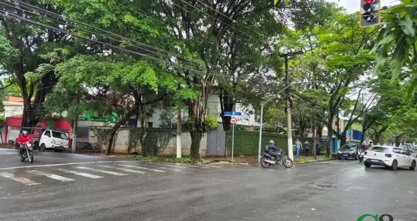Terreno à venda na Rua Ferreira de Araújo, 10, Pinheiros, São Paulo