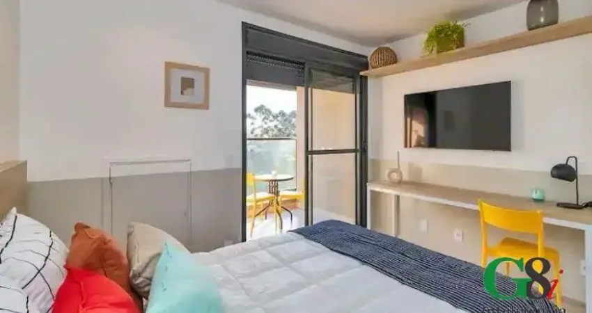Apartamento com 1 quarto à venda na Rua Galeno de Almeida, 245, Pinheiros, São Paulo