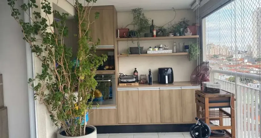 Apartamento com 3 quartos à venda na Rua Serra da Bocaina, 194, Mooca, São Paulo