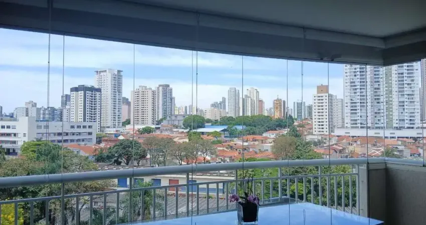 Apartamento com 3 quartos à venda na Rua Tuiuti, 589, Tatuapé, São Paulo