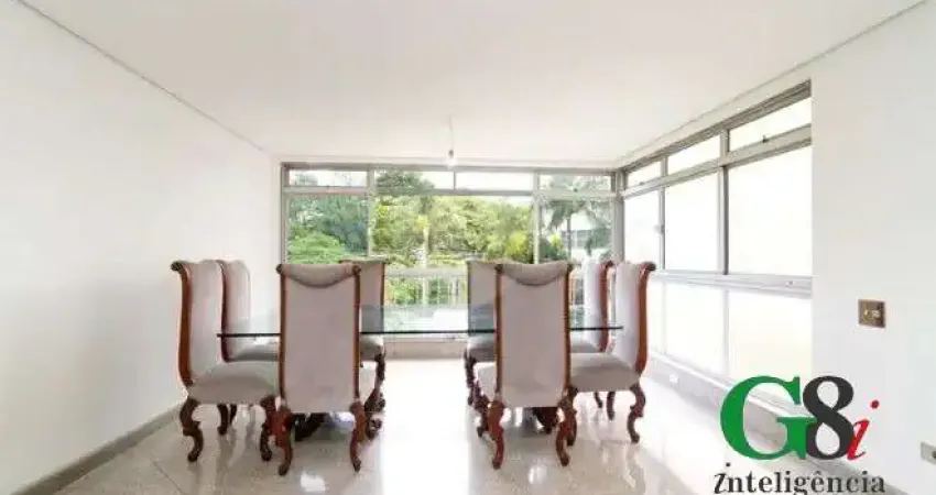 Apartamento com 3 quartos à venda na Rua Manuel da Nóbrega, 1240, Paraíso, São Paulo