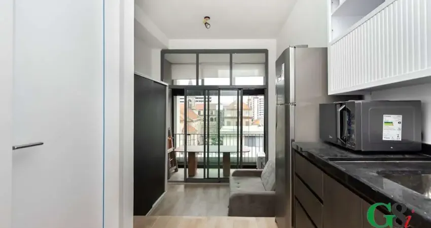 Apartamento com 1 quarto à venda na Rua Jorge Tibiriçá, 50, Vila Mariana, São Paulo