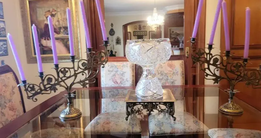 Apartamento com 3 quartos à venda na Rua São Vicente de Paulo, 502, Higienópolis, São Paulo