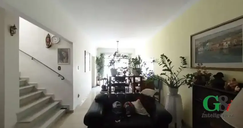 Casa com 4 quartos à venda na Rua Andréa Paulinetti, 108, Brooklin, São Paulo