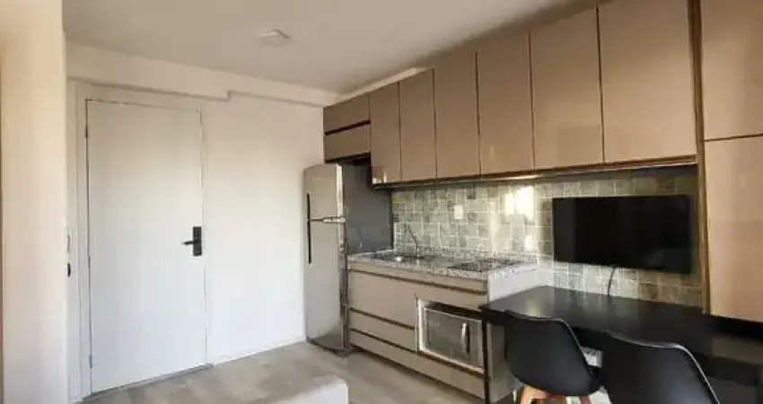 Apartamento com 1 quarto à venda na Rua Cardeal Arcoverde, 231, Pinheiros, São Paulo