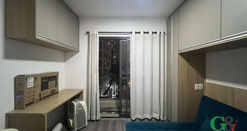 Apartamento com 1 quarto à venda na Avenida Roque Petroni Júnior, 110, Jardim das Acacias, São Paulo