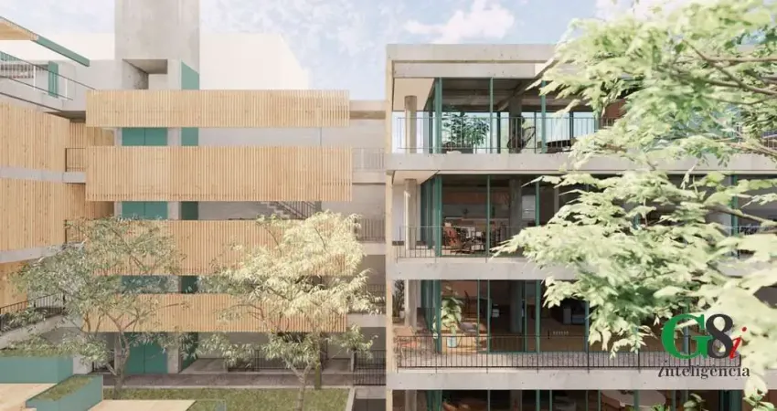 Cobertura com 3 quartos à venda na Rua Fradique Coutinho, 1597, Pinheiros, São Paulo