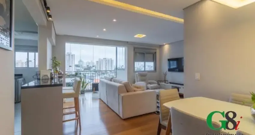 Apartamento com 2 quartos à venda na Rua Doutor Djalma Pinheiro Franco, 829, Vila Santa Catarina, São Paulo